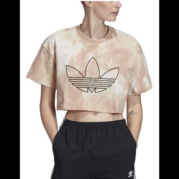 Adidas crop top - Picture 6 of 7